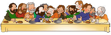 last supper